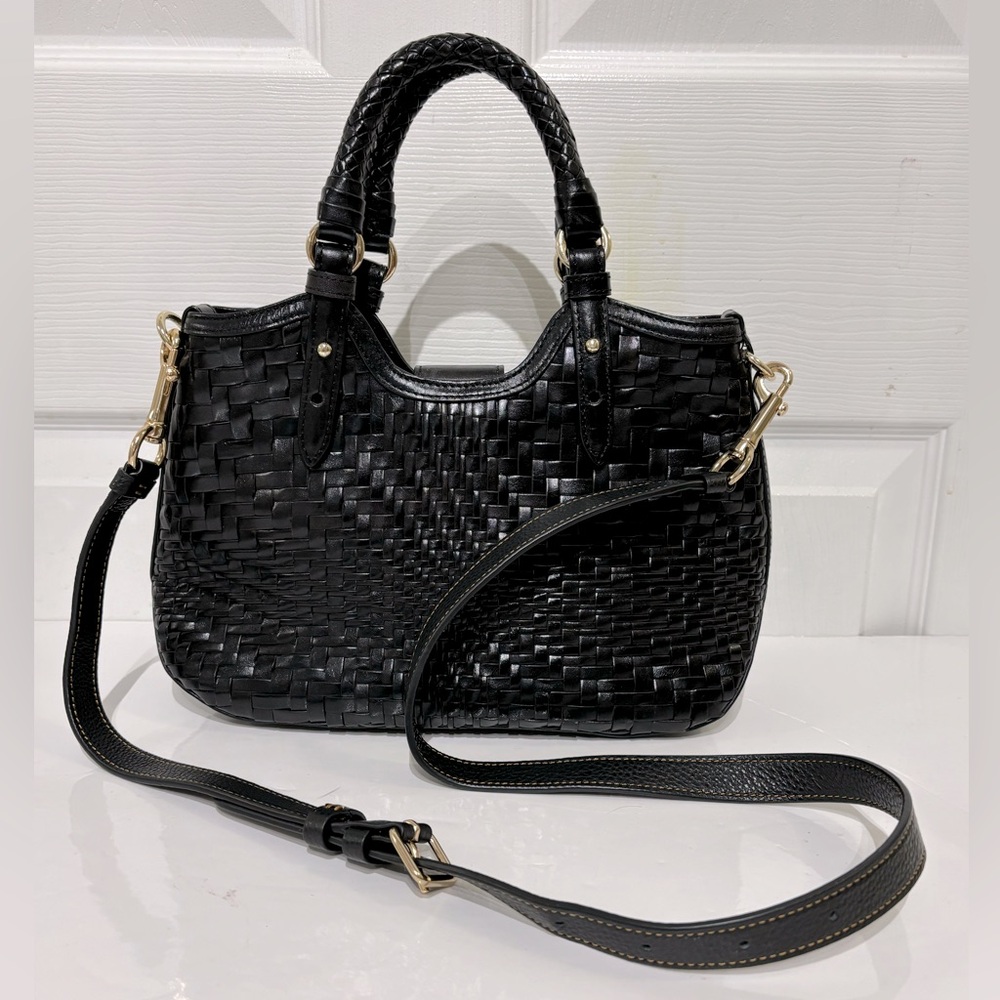 Cole Haan Genevieve Small Hand Bag with Removable  and adjustable shoulder strap